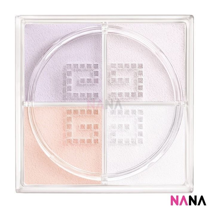 GIVENCHY Prisme Libre Loose Powder 4 in 1 Harmony #0 Tulle Opalescent 12g - Image 4