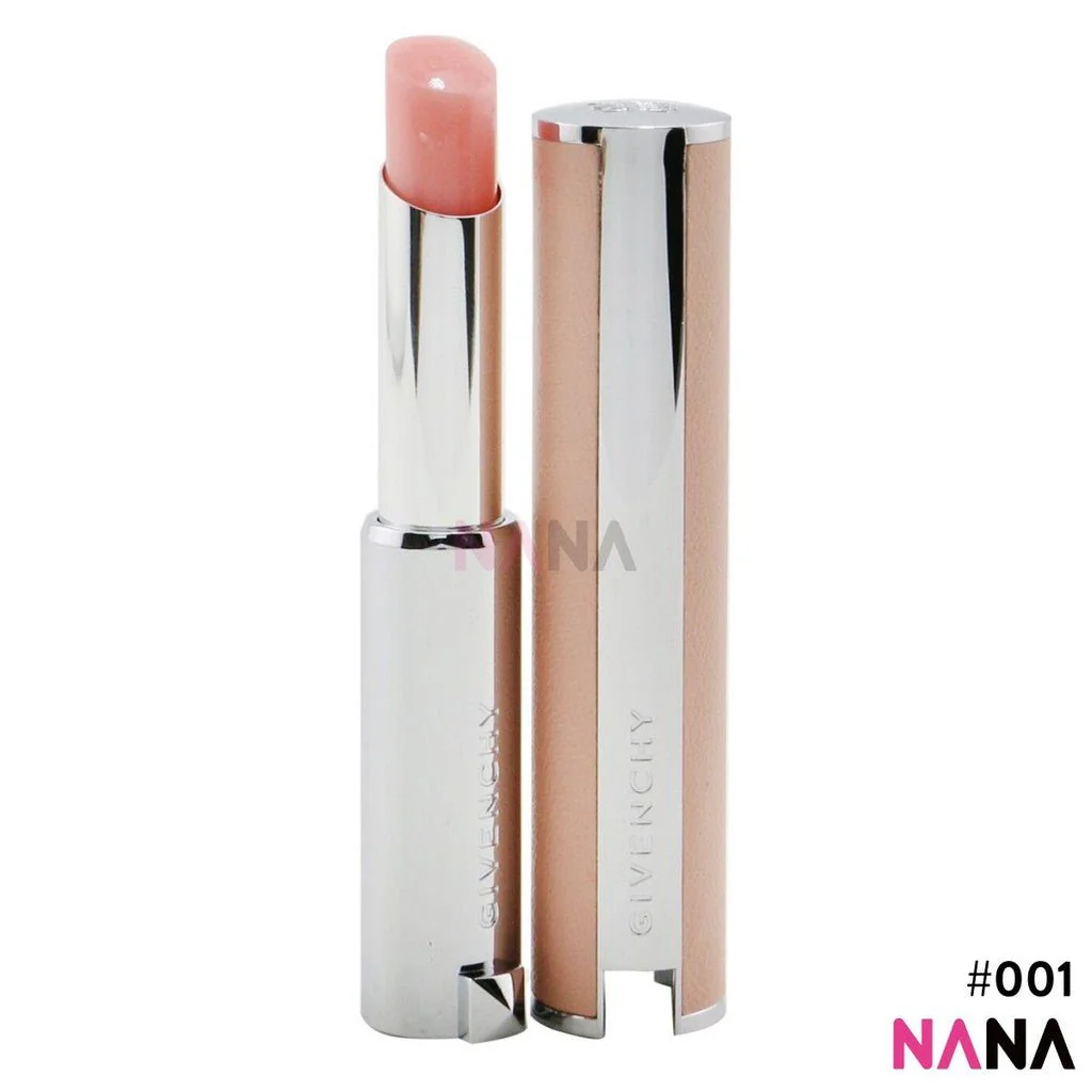 GIVENCHY Rose Perfecto Lip Balm #001 2.8g - Image 2