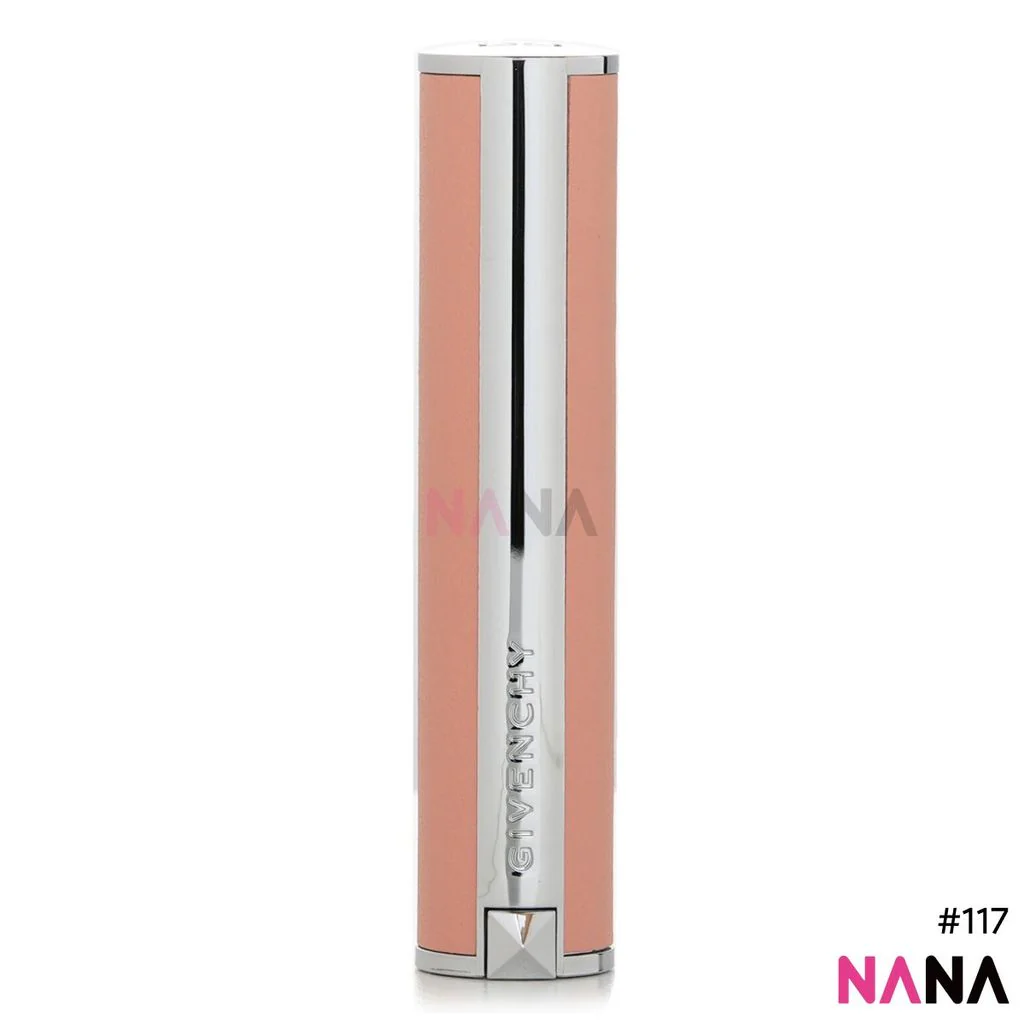 GIVENCHY Rose Perfecto Lip Balm 2.8g [#001, #117] - Image 2