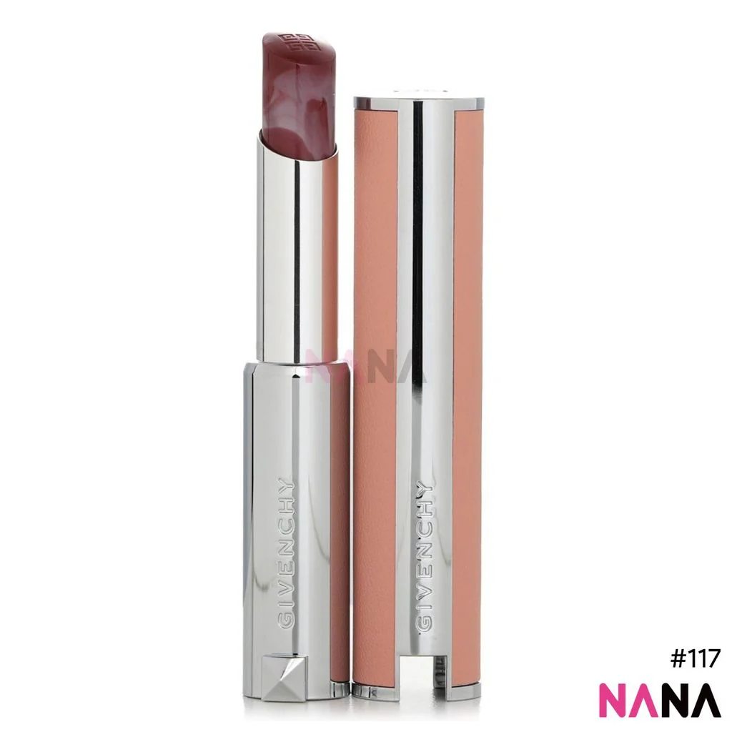 GIVENCHY Rose Perfecto Lip Balm 2.8g [#001, #117] - Image 3