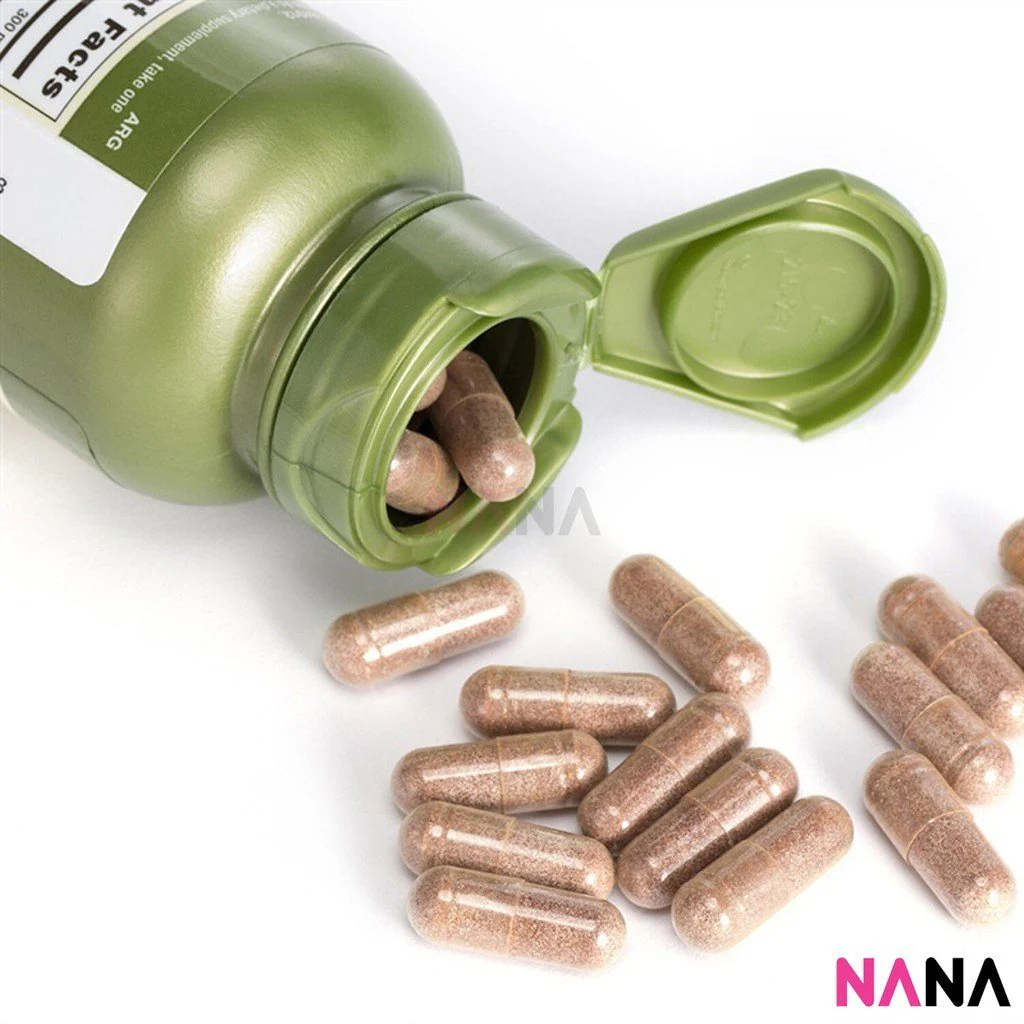GNC Grape Seed Extract 300mg (Provides Antioxidant Support) 100 Capsules - Image 3