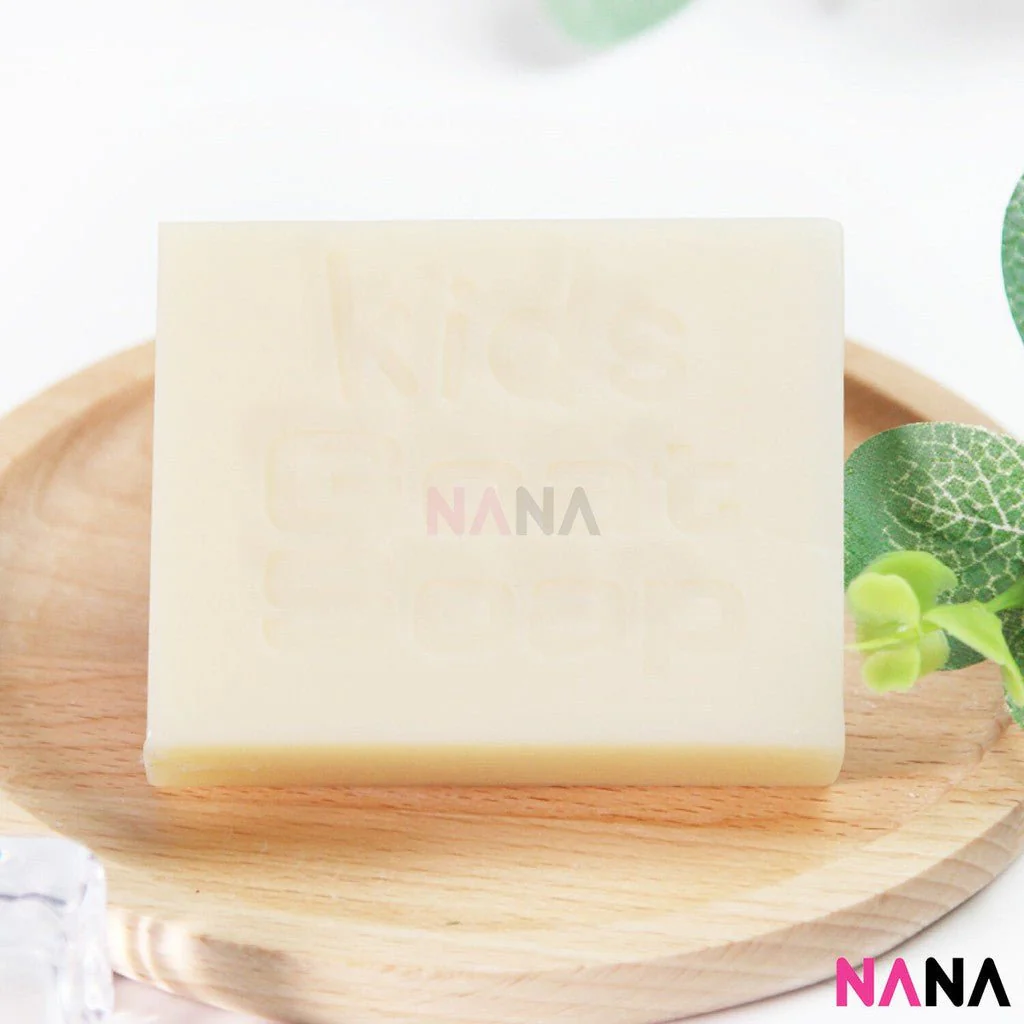 Goat Soap Kids Goat Organic Soap 100g - Image 3