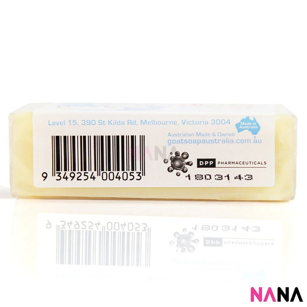 Goat Soap Kids Goat Organic Soap 100g - Image 4