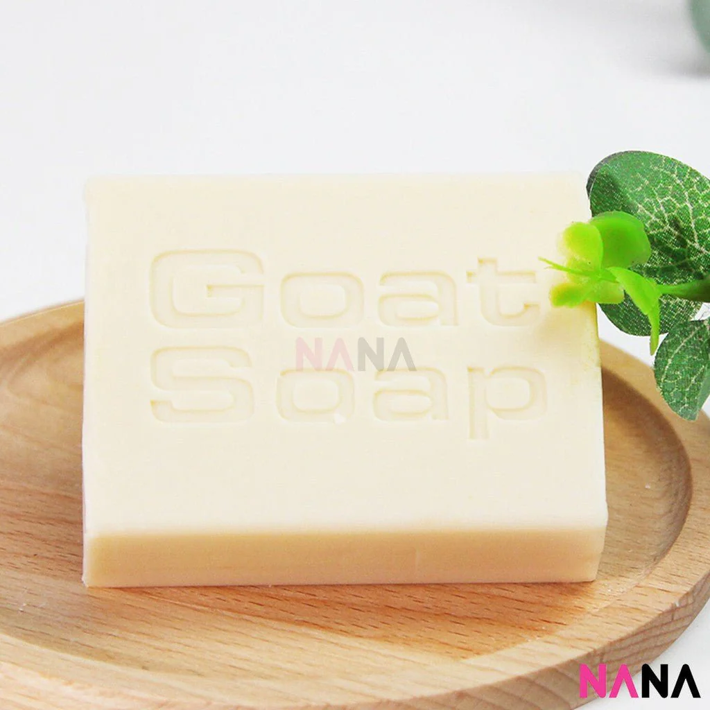 Goat Soap Original (Blue) 100g x3 - Image 4