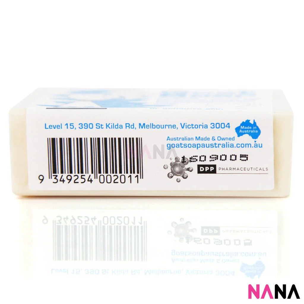 Goat Soap Original (Blue) 100g x3 - Image 5