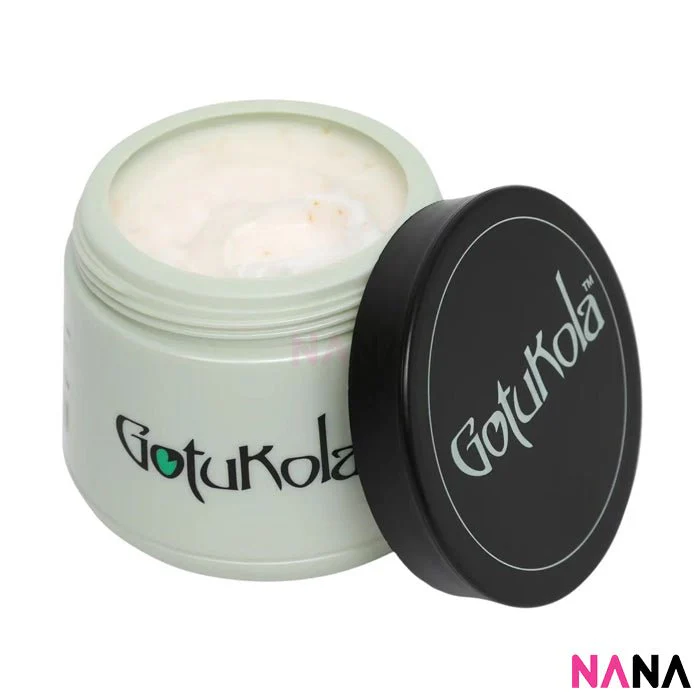 GotuKola Hair mask with pealing capsules 500ml - Image 3