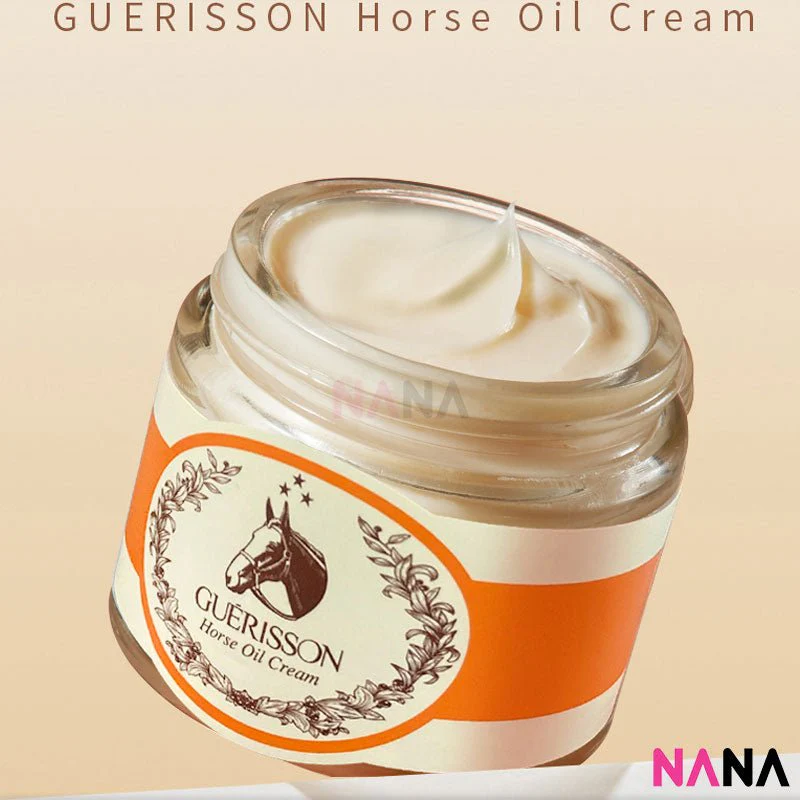 Guerisson 9 Complex Horse Oil Cream (70g) *100% Authentic* - Image 5