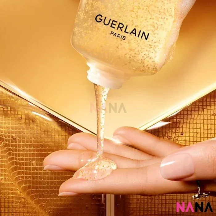 Guerlain Abeille Royale Cleansing Care-in-mousse 175ml - Image 2