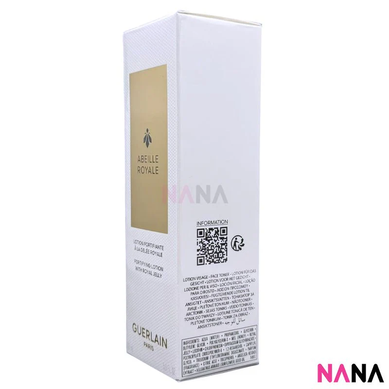 Guerlain Abeille Royale Fortifying Lotion With Royal Jelly 150ml - Image 4