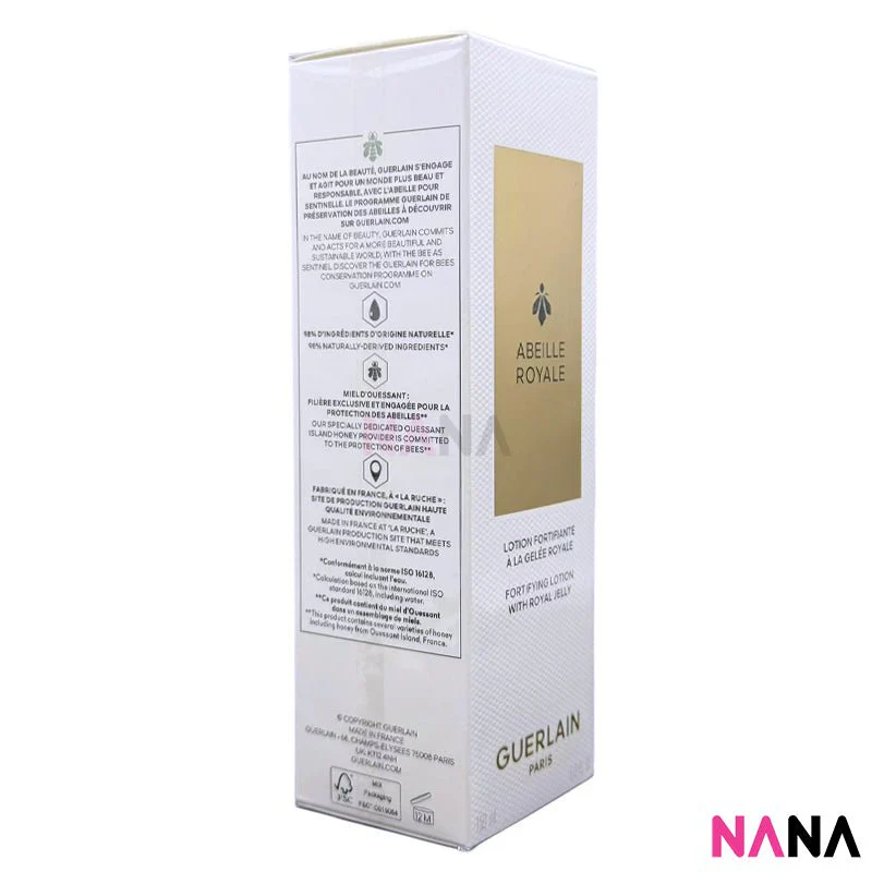 Guerlain Abeille Royale Fortifying Lotion With Royal Jelly 150ml - Image 5