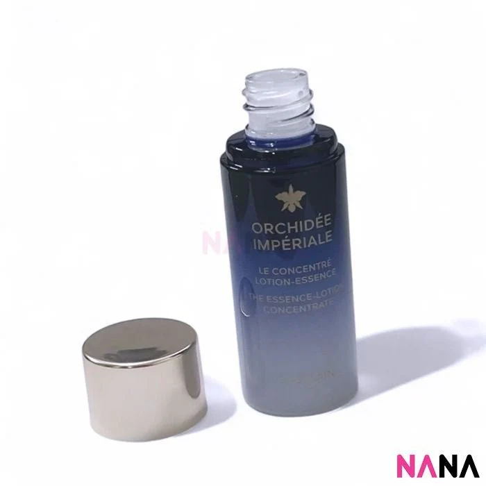 Guerlain Orchidee Imperiale The Essence Lotion Concentrate Sample Pack (40ml x 2/4) - Image 3