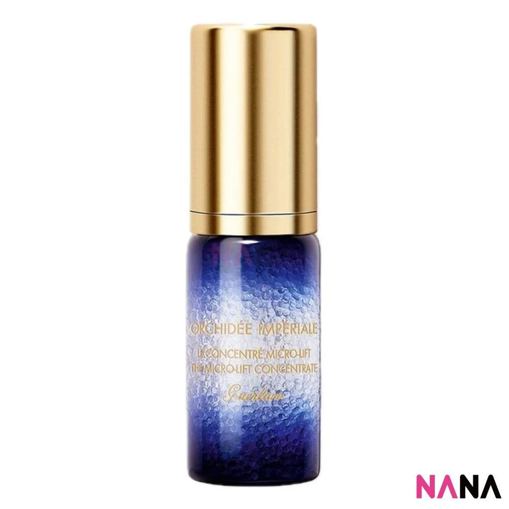 Guerlain Orchidee Imperiale The Micro-lift Concentrate 5ml x3 - Image 2