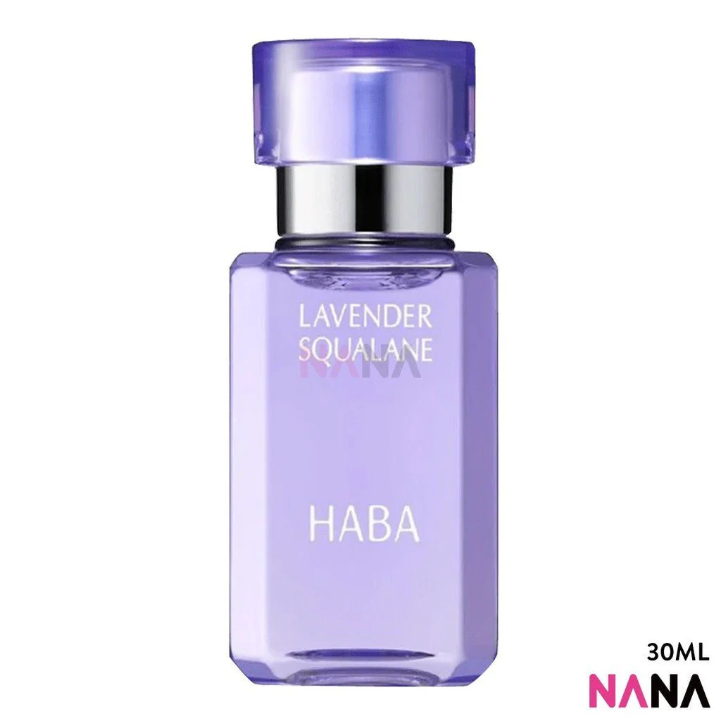 HABA Lavender Squalane 30ml - Image 2