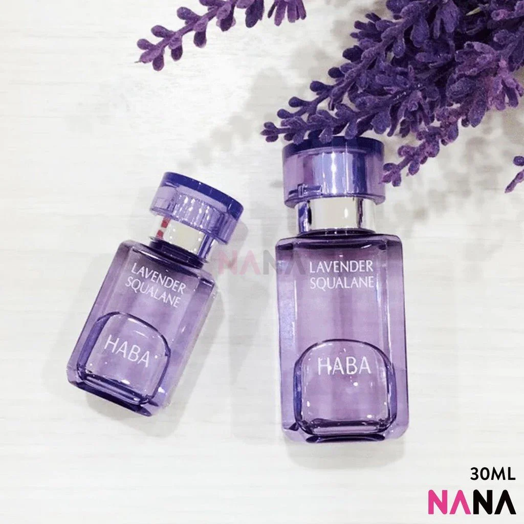 HABA Lavender Squalane 30ml - Image 4
