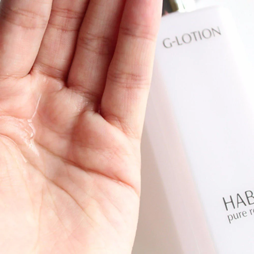 HABA Pure Roots G-Lotion Skin Toner 180ml - Image 4