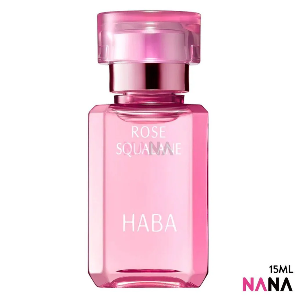 HABA Rose Squalane Limited 15ml - Image 2