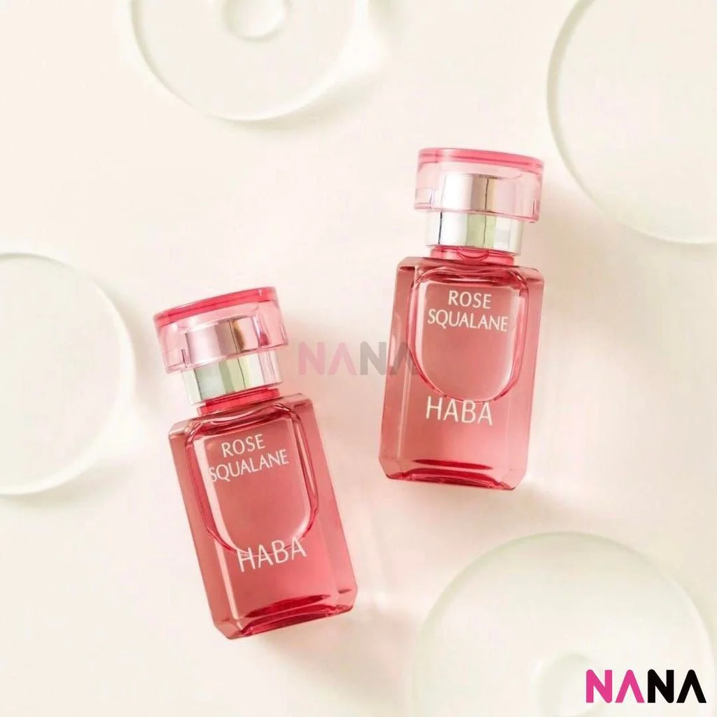 HABA Rose Squalane Limited 15ml - Image 4