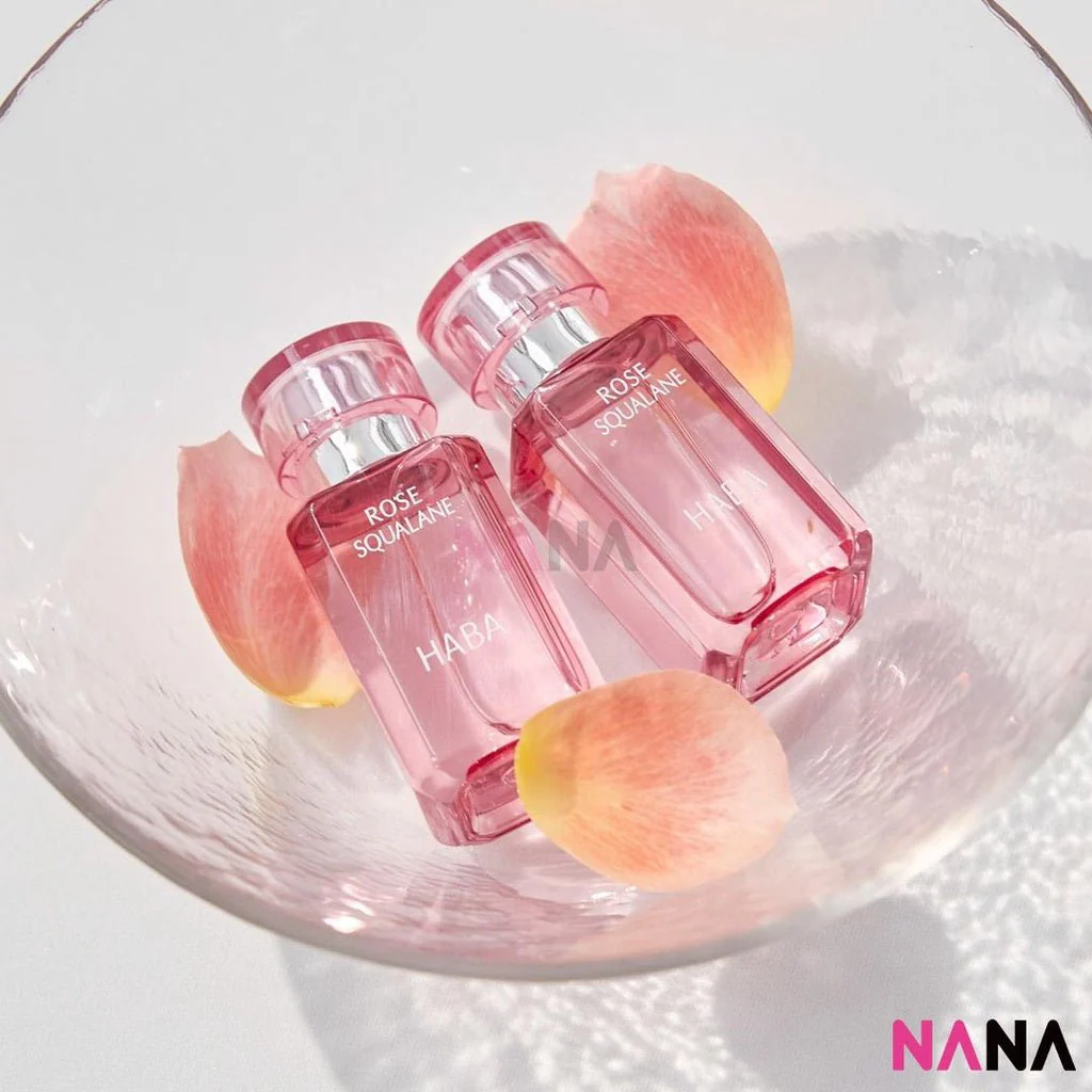 HABA Rose Squalane Limited 15ml - Image 5