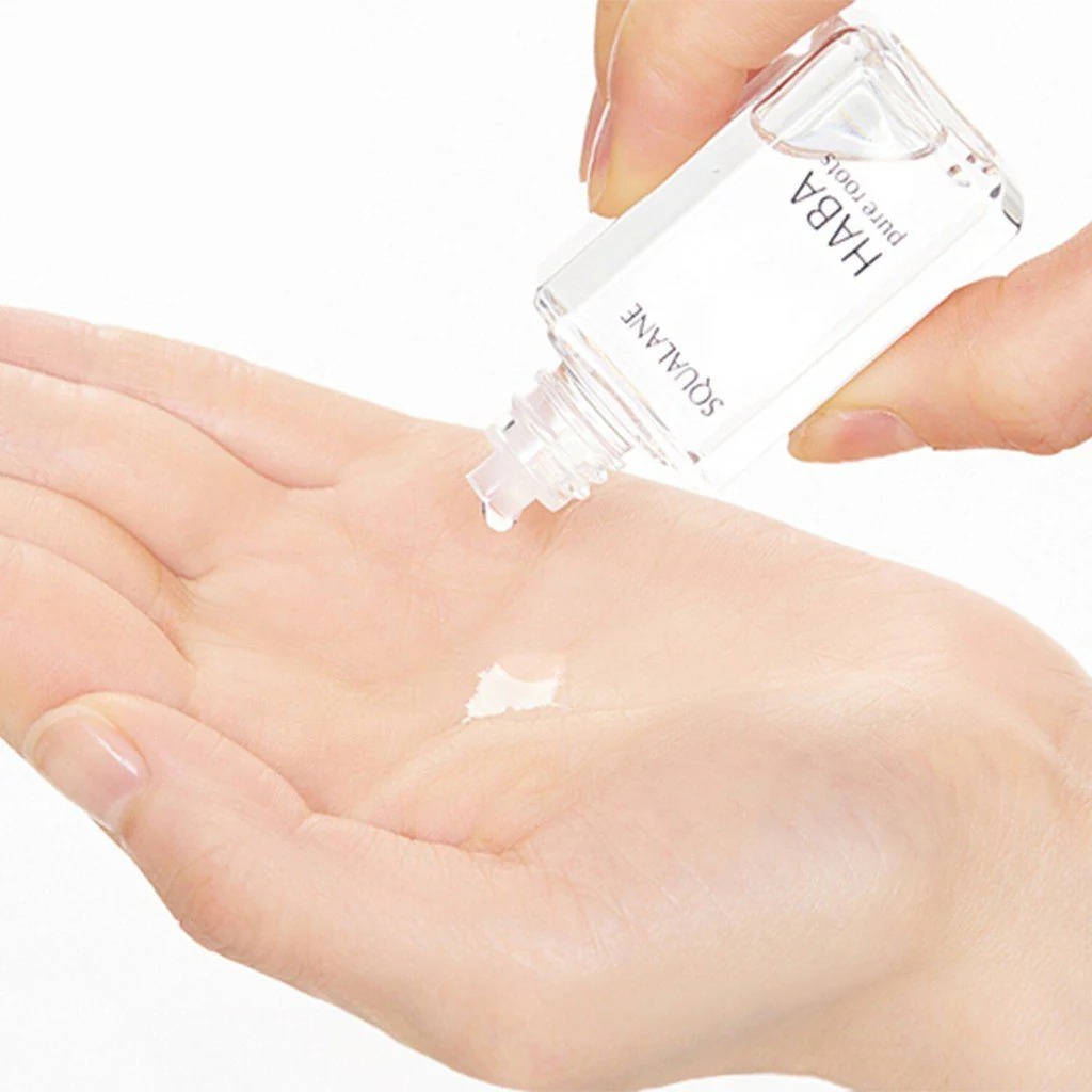 HABA SQUALANE 30ml - Image 3