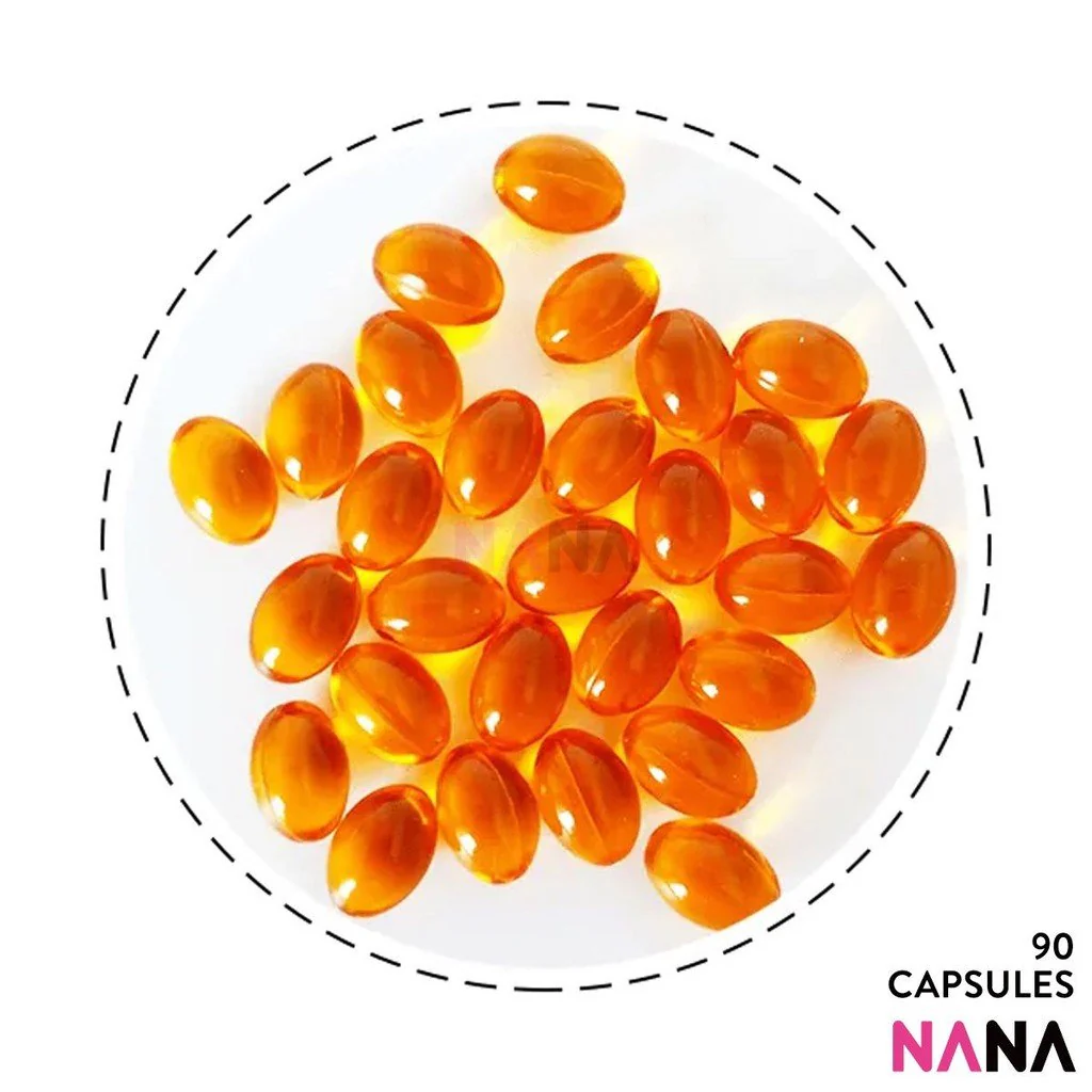 HABA Squalane SP Beauty Pills 90 Capsules - Image 3