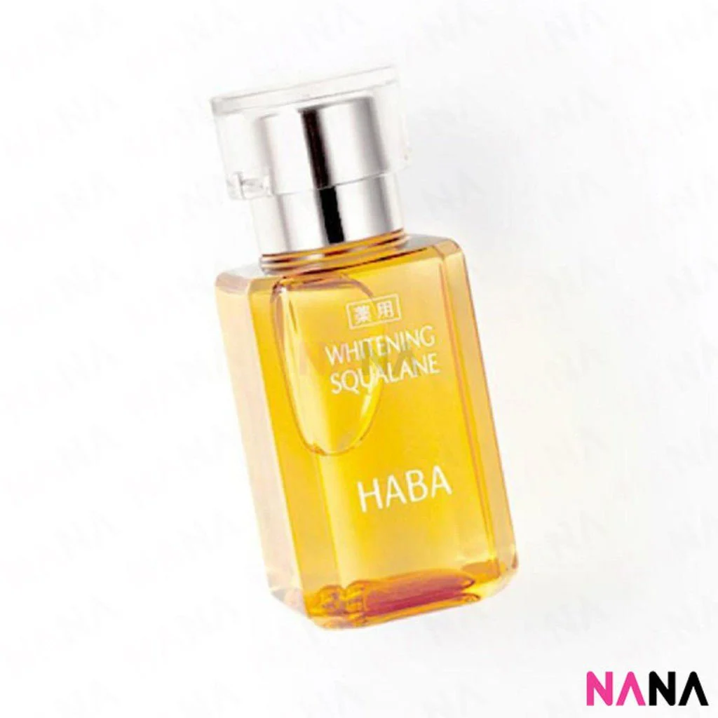 Haba Whitening Squalane Oil 15ml - Image 3