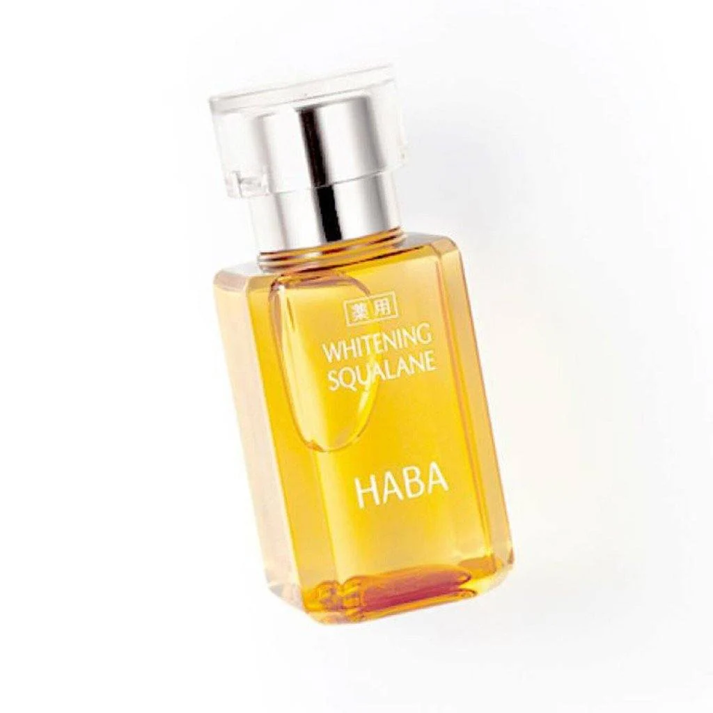 HABA Whitening Squalane Oil 30ml - Image 3