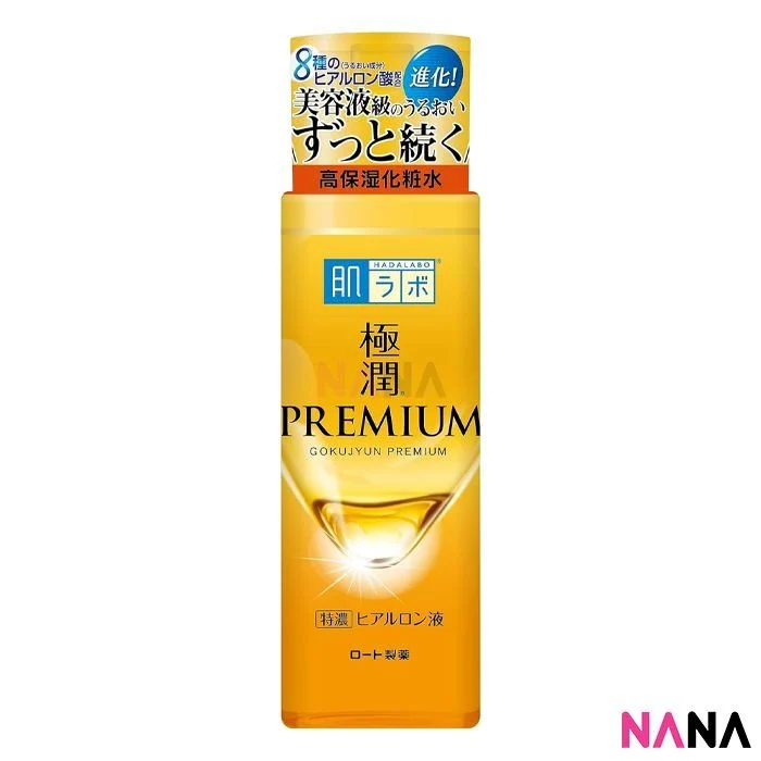 Hada Labo Gokujyun Premium Hyaluronic Acid Lotion 170ml