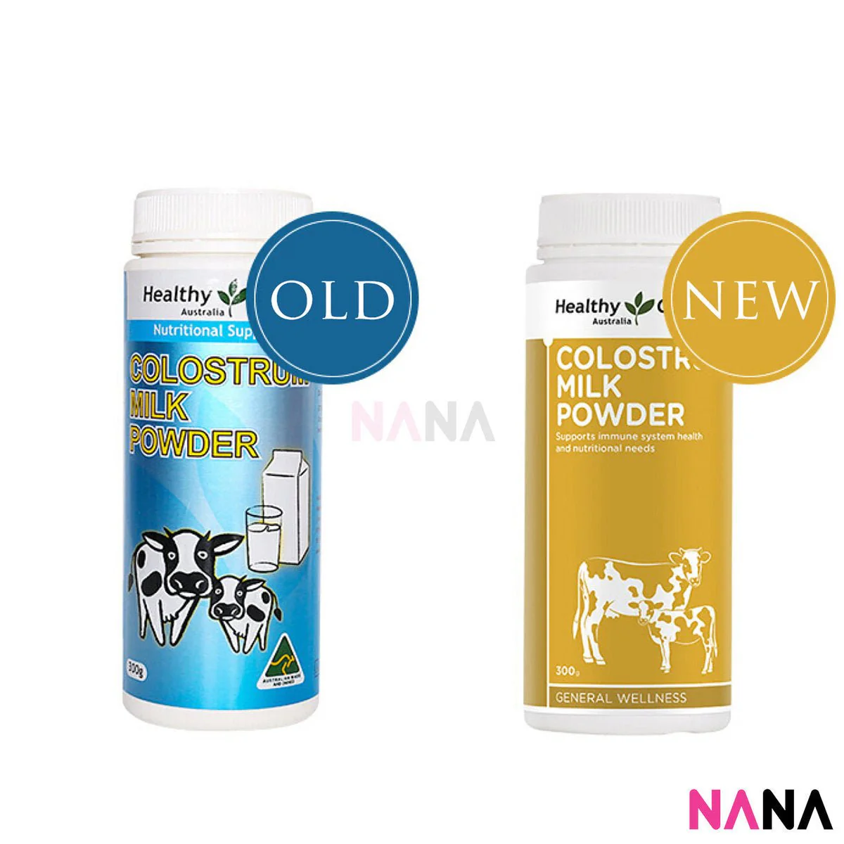 Healthy Care Colostrum Milk Powder 300g - Image 2