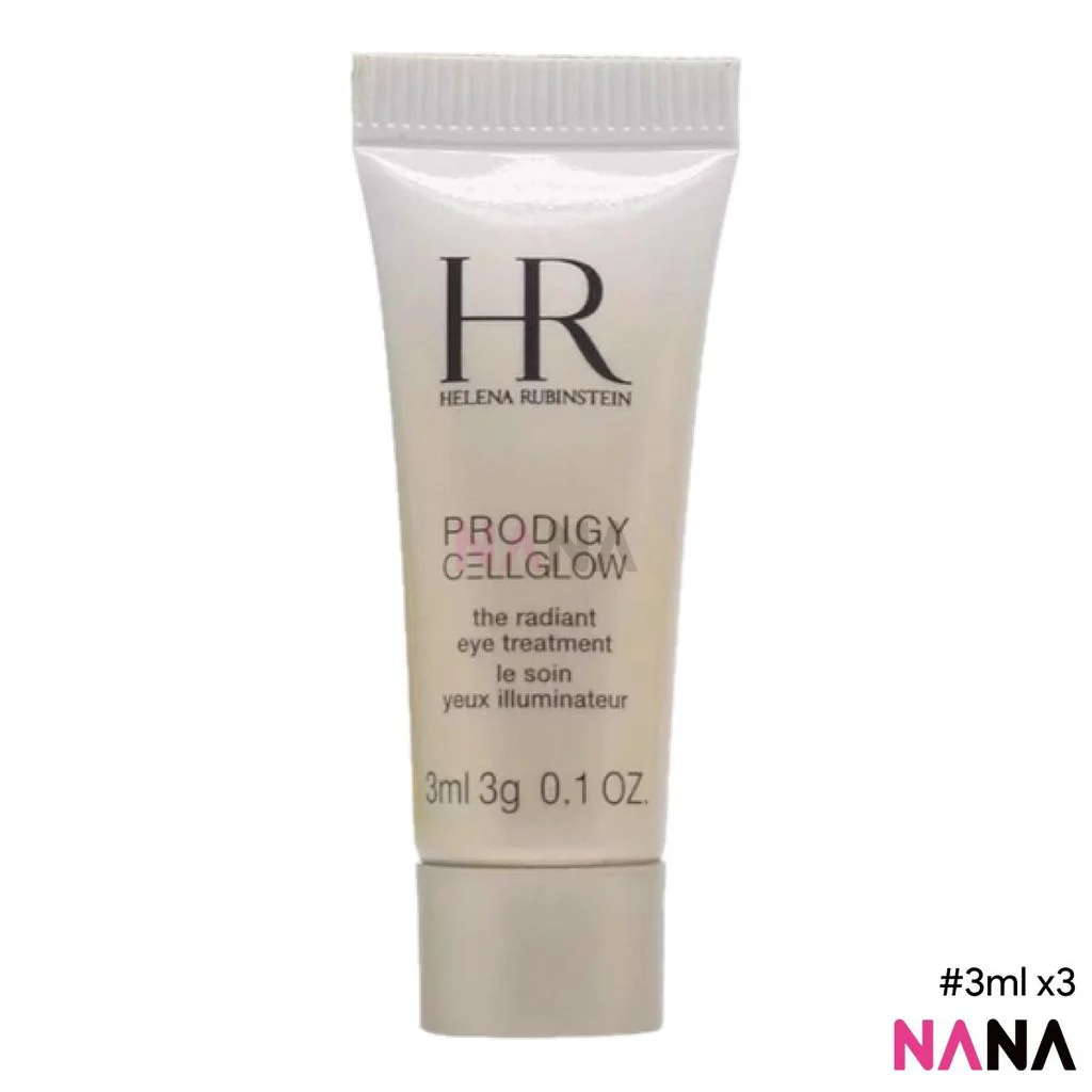 Helena Rubinstein PRODIGY CELLGLOW The Eye Treatment Sample Pack (3ml x 6/3) - Image 3