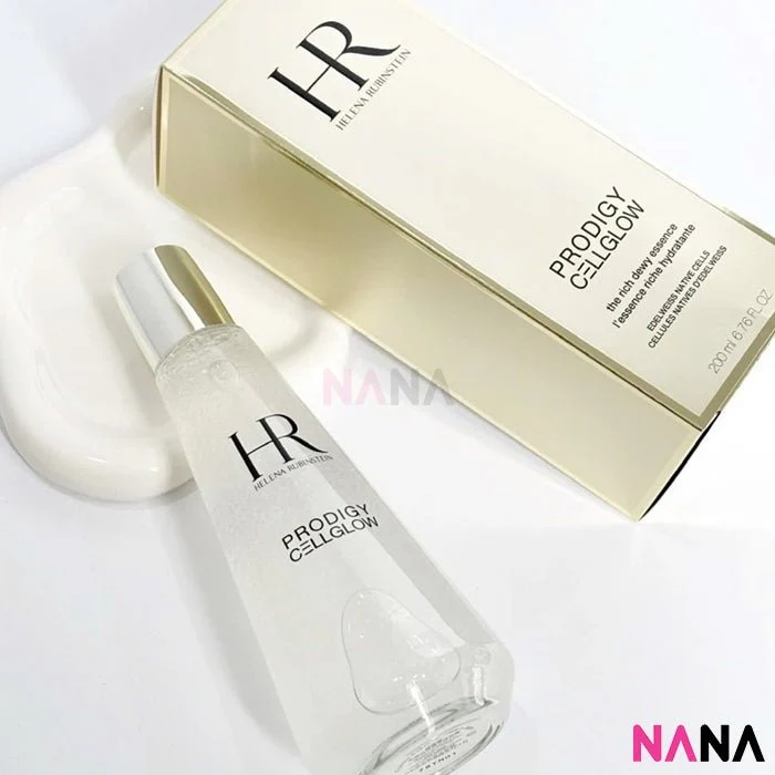 Helena Rubinstein PRODIGY CELLGLOW The Rich Dewy Essence 200ml - Image 2