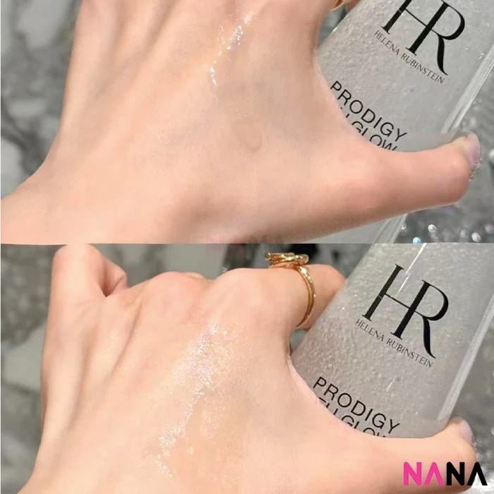 Helena Rubinstein PRODIGY CELLGLOW The Rich Dewy Essence 200ml - Image 3