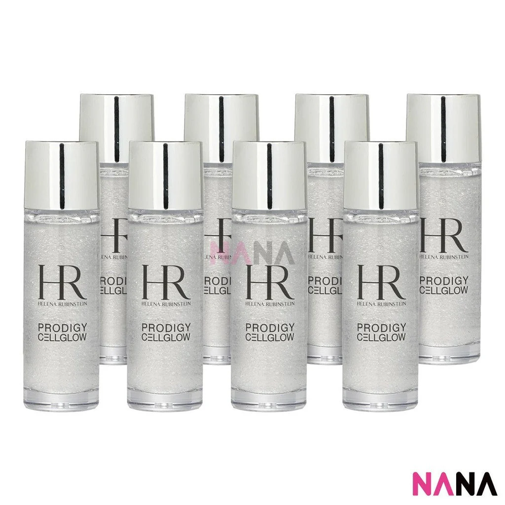 Helena Rubinstein PRODIGY CELLGLOW The Rich Dewy Essence Sample Pack (30ml x 8/4) - Image 5