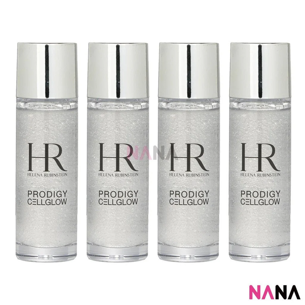 Helena Rubinstein PRODIGY CELLGLOW The Rich Dewy Essence Sample Pack (30ml x 8/4) - Image 6