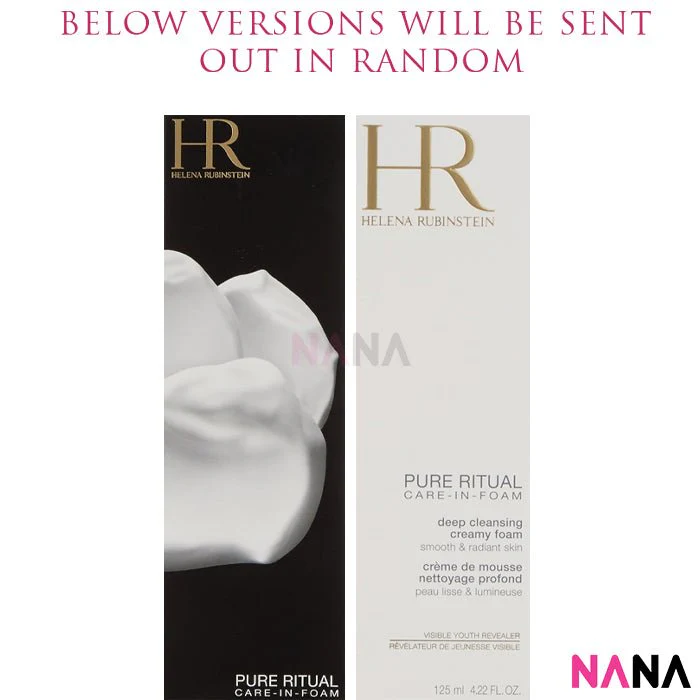 Helena Rubinstein Pure Ritual Care-In-Foam 125ml - Image 2