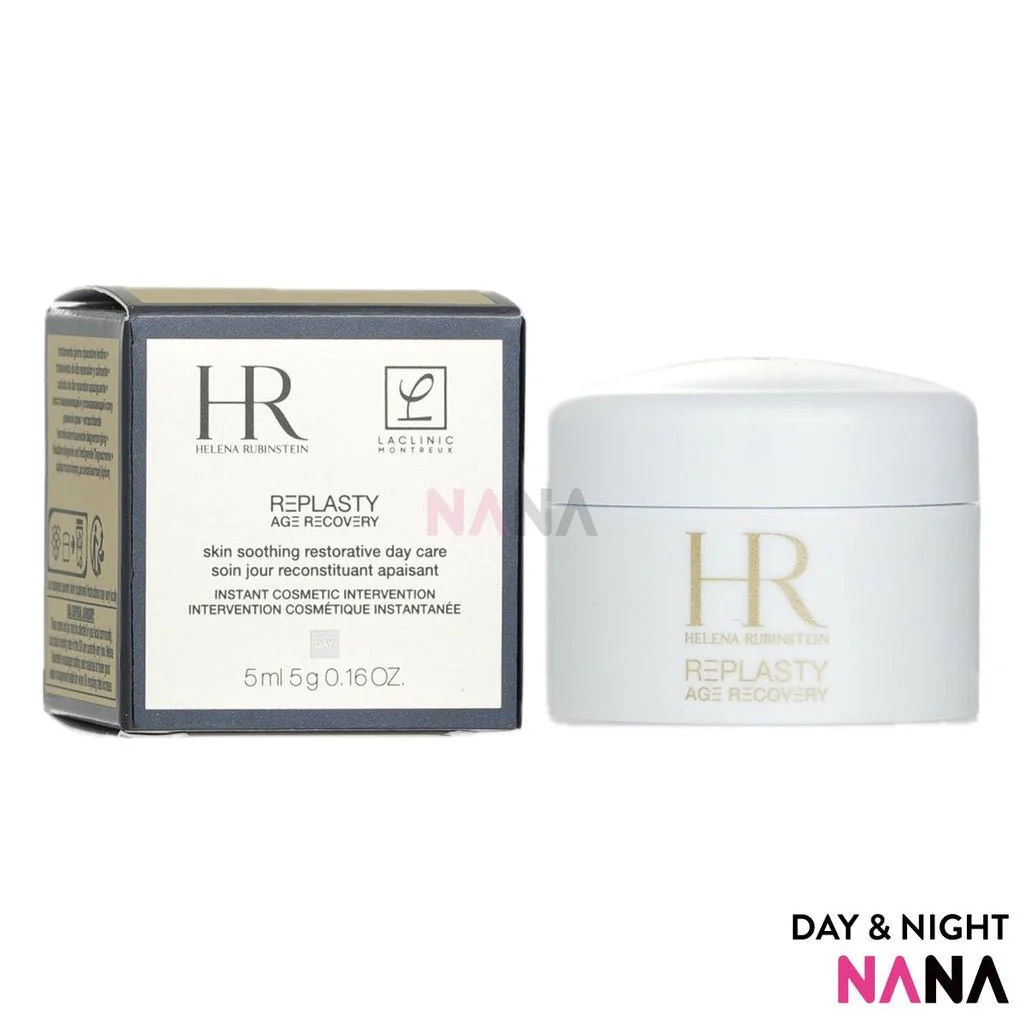 Helena Rubinstein REPLASTY Day Cream 5ml x2 + REPLASTY Night Cream 5ml x2 - Image 3