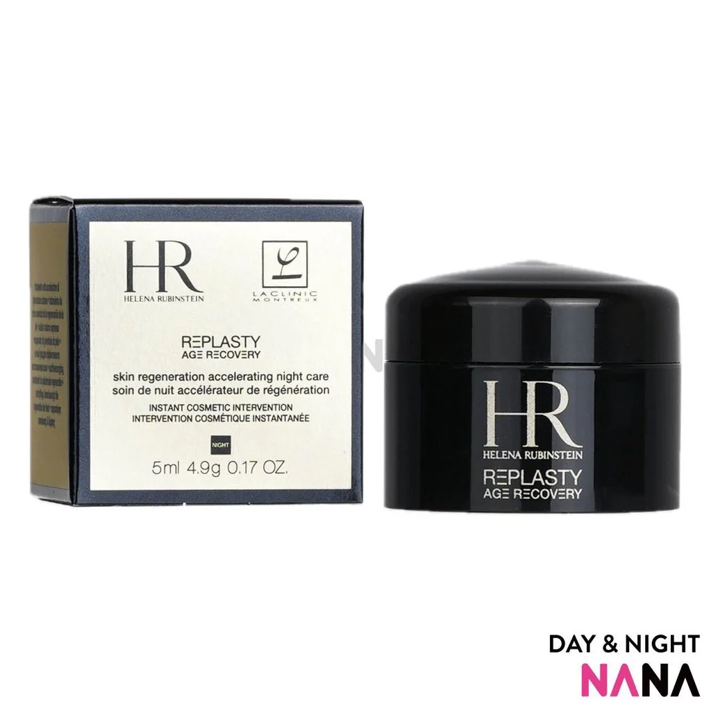 Helena Rubinstein REPLASTY Day Cream 5ml x2 + REPLASTY Night Cream 5ml x2 - Image 4