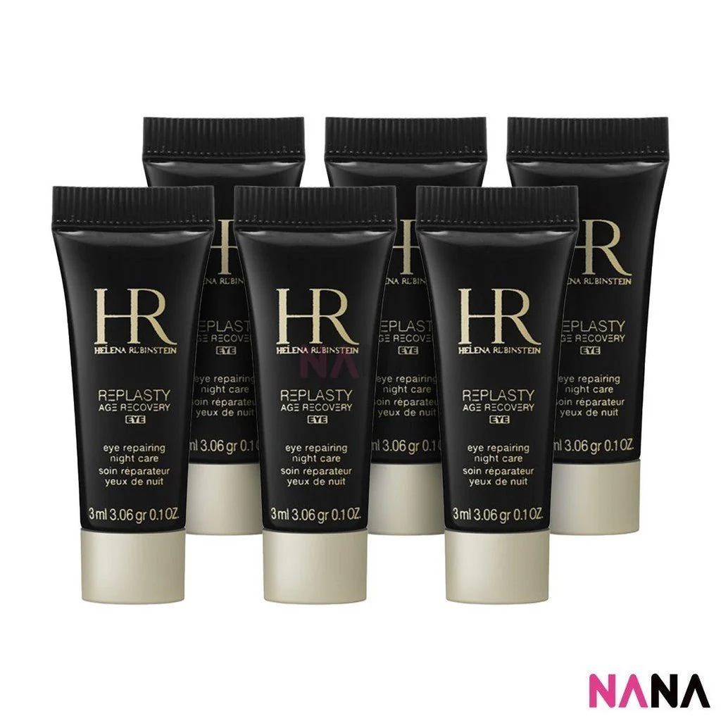 Helena Rubinstein REPLASTY Eye Repairing Night Care Sample Pack (3ml x 6/3) - Image 4