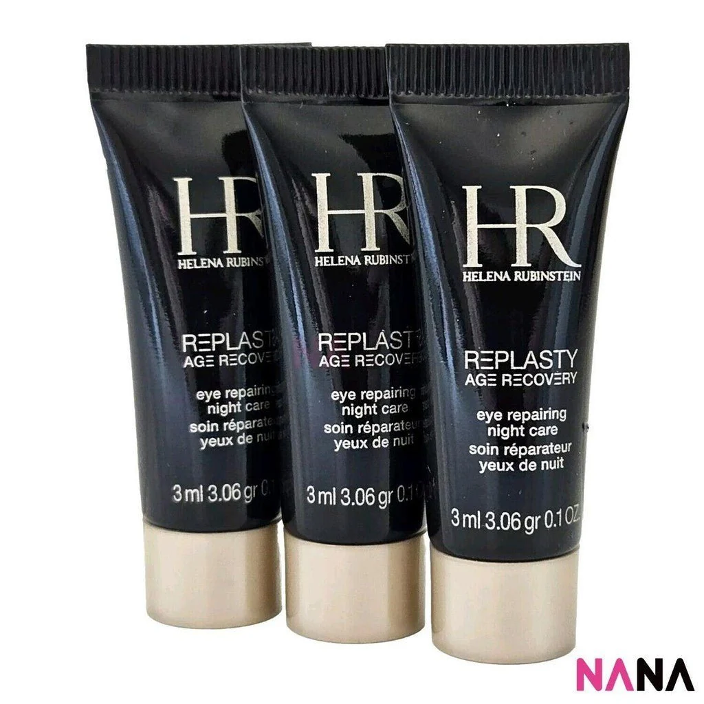 Helena Rubinstein REPLASTY Eye Repairing Night Care Sample Pack (3ml x 6/3) - Image 5