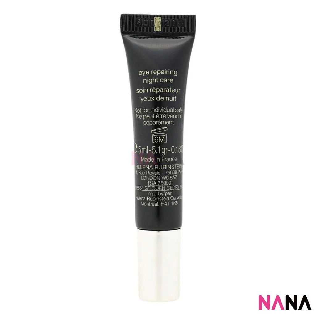 Helena Rubinstein REPLASTY Eye Repairing Night Care Sample Pack (5ml x 3/2/1) - Image 3