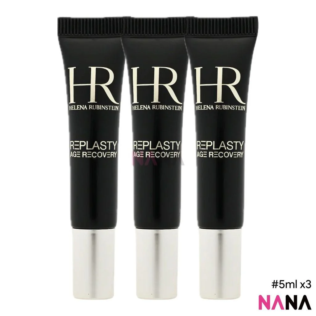 Helena Rubinstein REPLASTY Eye Repairing Night Care Sample Pack (5ml x 3/2/1) - Image 5