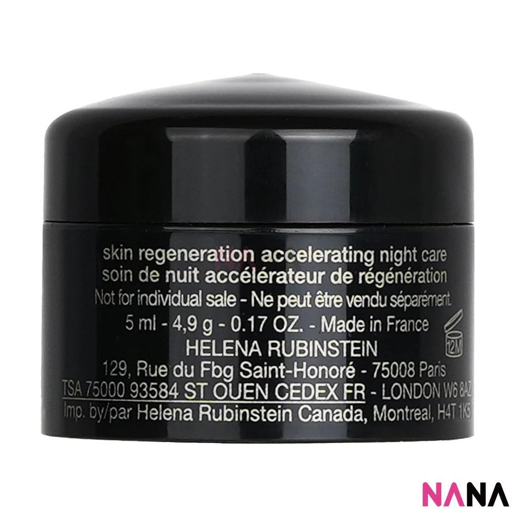 Helena Rubinstein REPLASTY Night Cream Sample Pack (5ml x 10/5) - Image 5