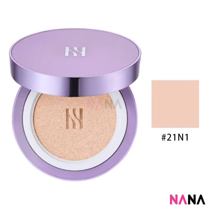 HERA UV Mist Cushion - Ultra Moisture (SPF34) / Cover (SPF50+) [Cushion+Refill] - Image 12