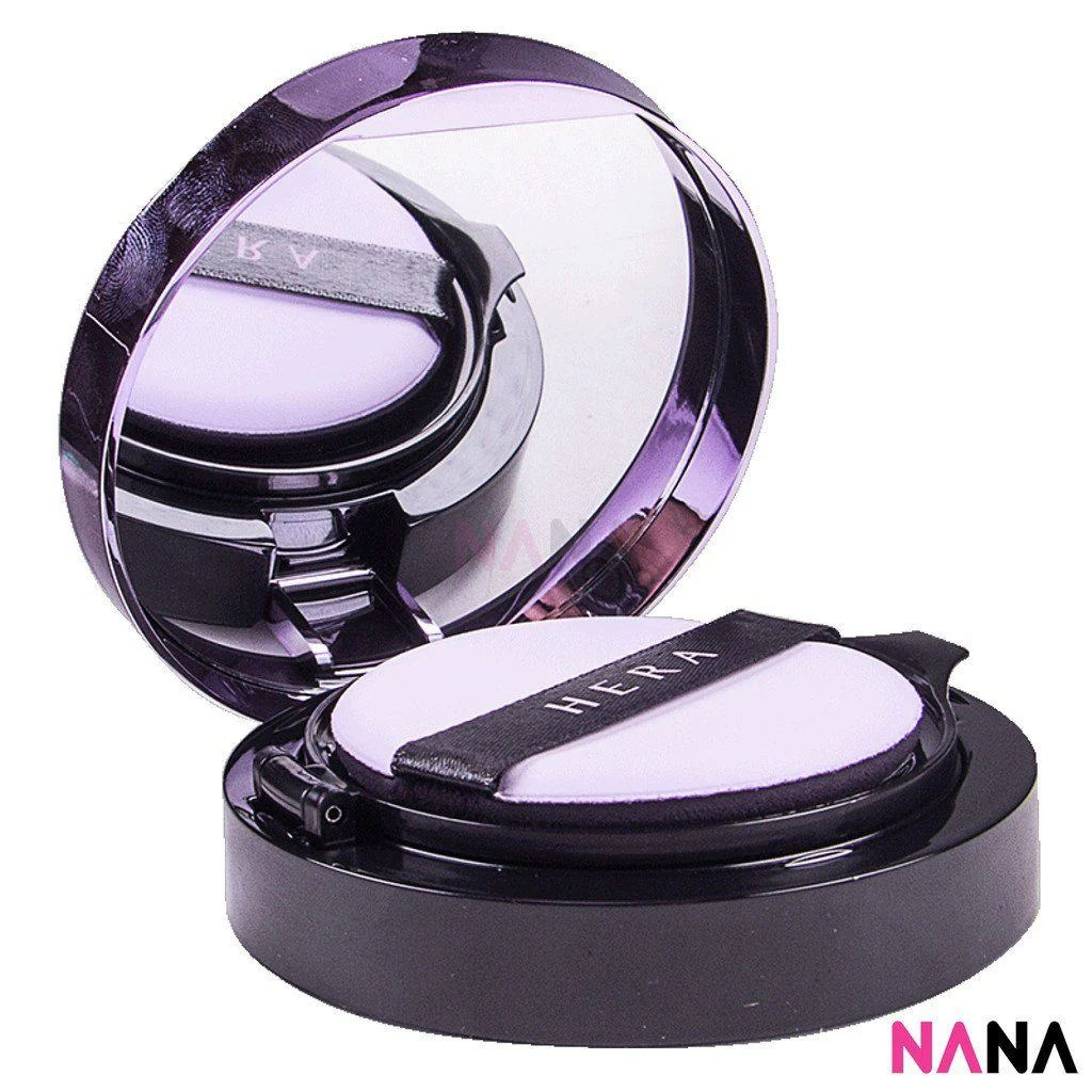 HERA UV Mist Cushion - Ultra Moisture (SPF34) / Cover (SPF50+) [Cushion+Refill] - Image 3