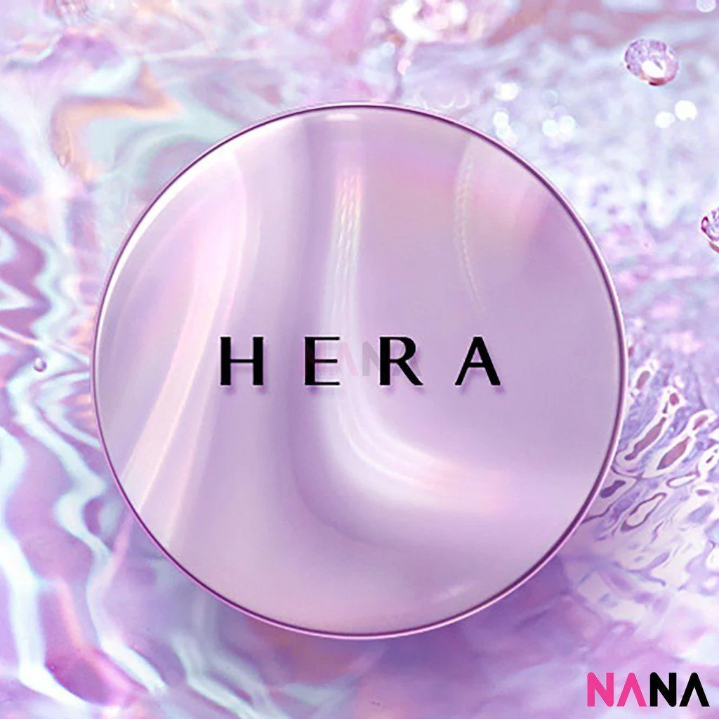 HERA UV Mist Cushion - Ultra Moisture (SPF34) / Cover (SPF50+) [Cushion+Refill] - Image 6