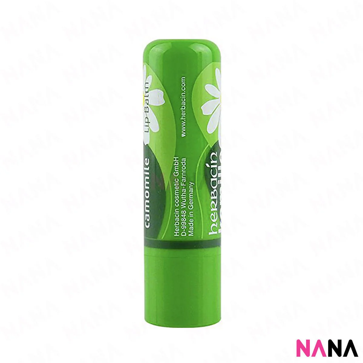 Herbacin Kamille (Chamomile) Lip Balm 4.8g - Image 4