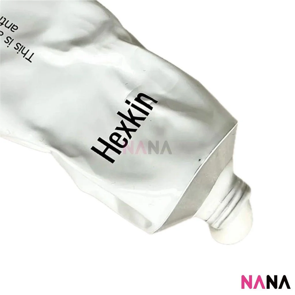 Hexkin Brightening Revitalizing Collagen Mask 65g - Image 3