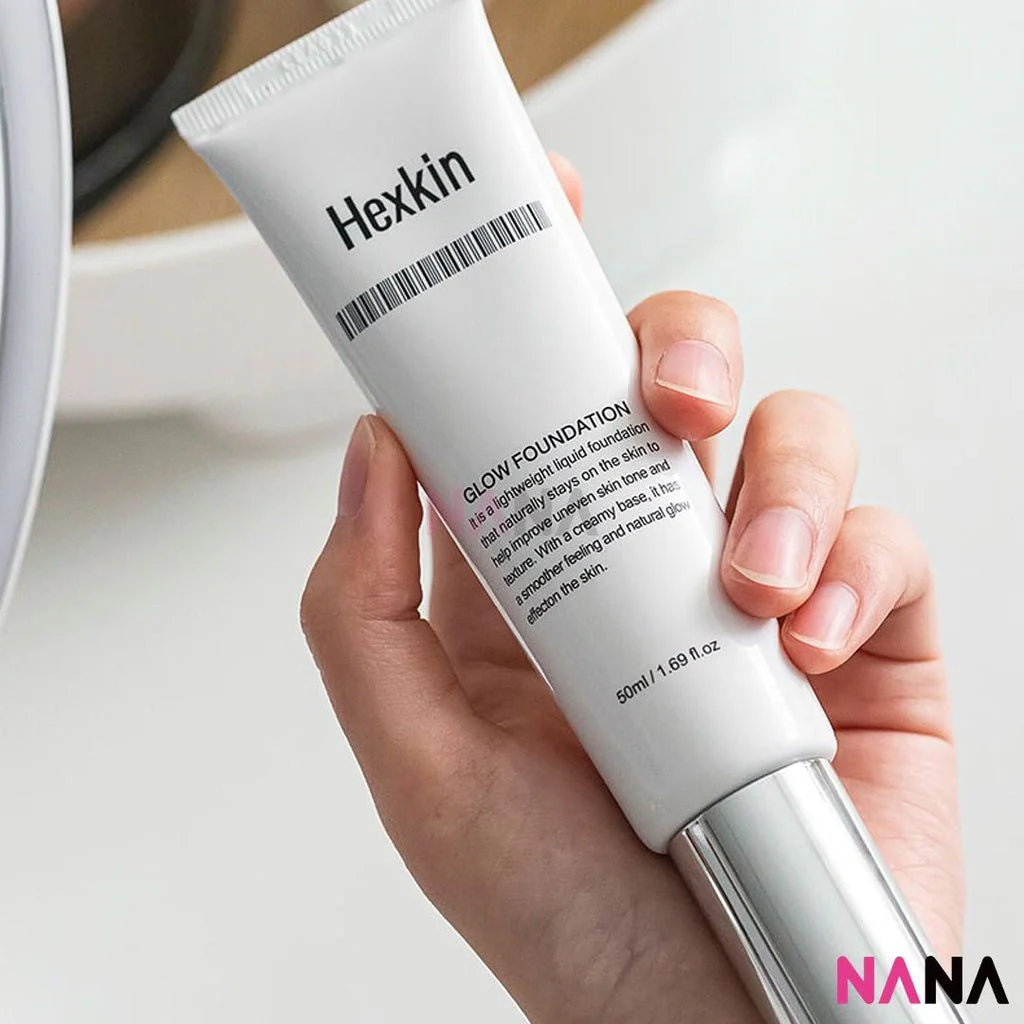 Hexkin Glow Foundation 50ml - Image 2