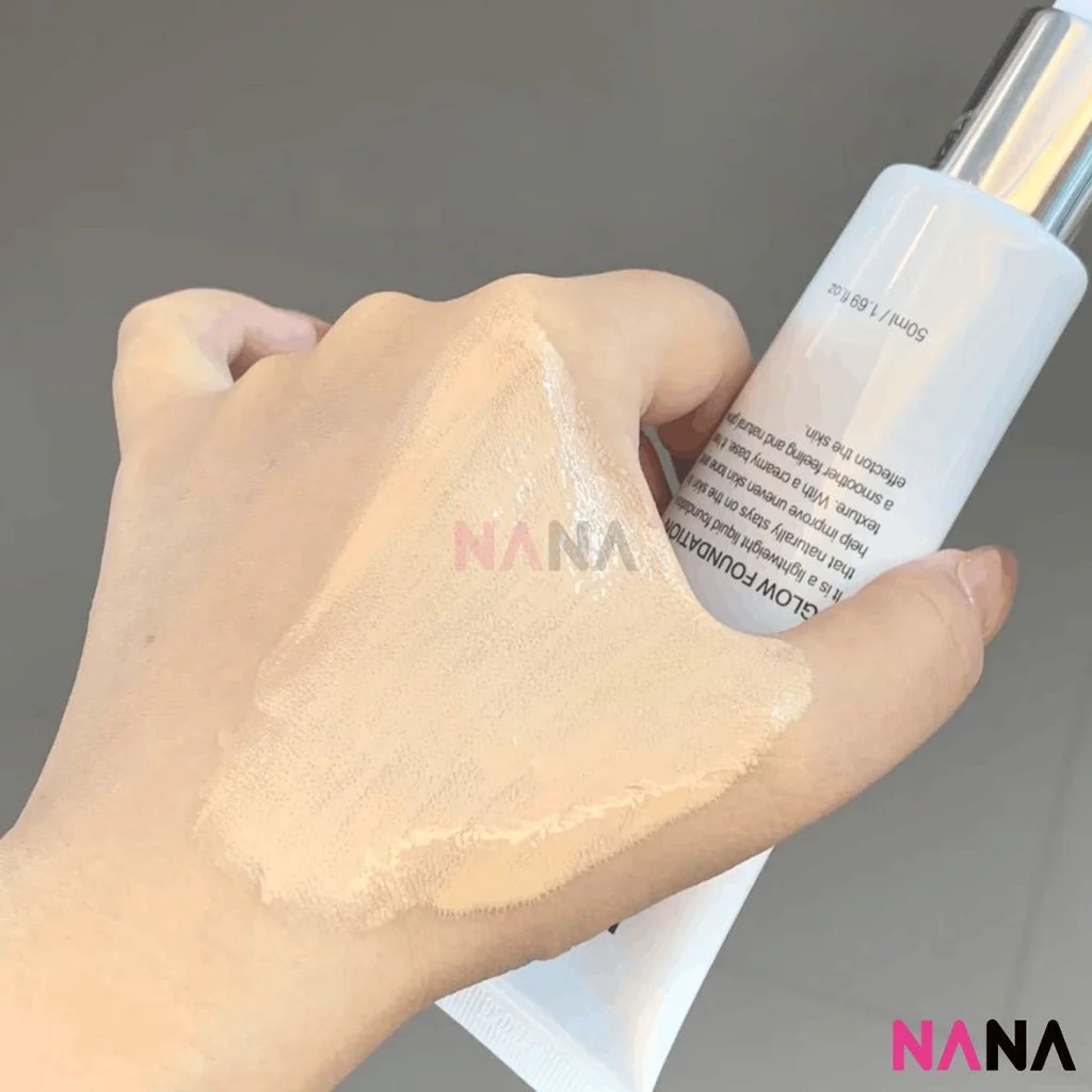 Hexkin Glow Foundation 50ml - Image 5