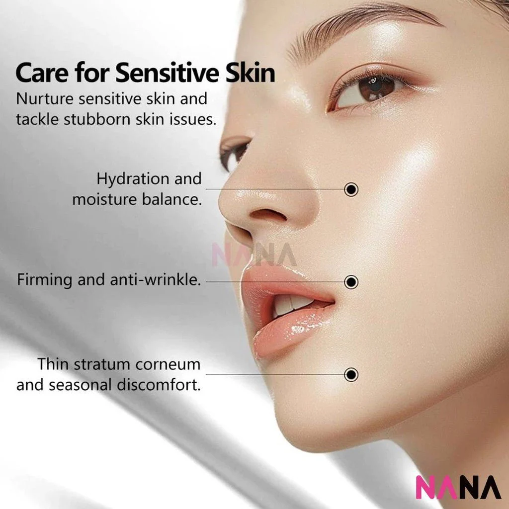 HEXKIN Sensitive Skin Intensive Light Sculpting Face Cream 40ml - Image 3