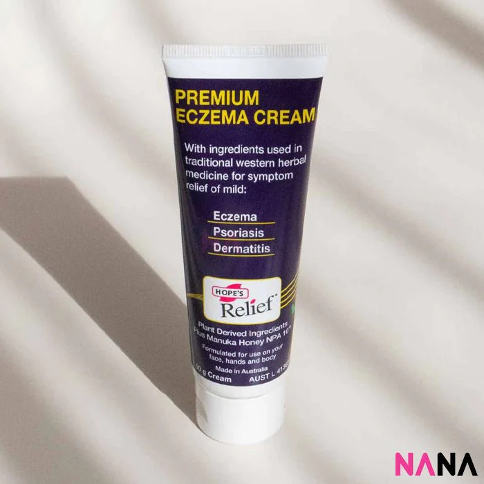Hope's Relief Premium Eczema Moisturizer 60g - Image 2